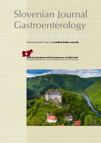 SJG - Gastroenterolog