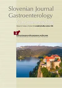 Slovenian Journal of Gastroenterology, No. 2 - October 2026